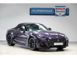 bmw z4 20 i pack m março/23