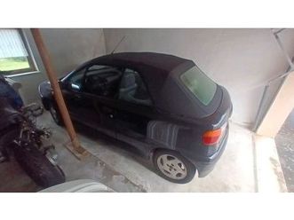 fiat punto cabrio baujahr 94 ungeschweißt
