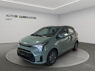 picanto 1.0 aut. first edition