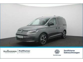 caddy 1.5 tsi dsg goal led acc dab+