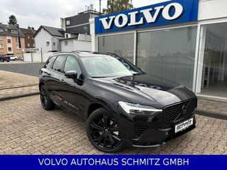 volvo xc60 t6 black edition plug-in dienstwagen