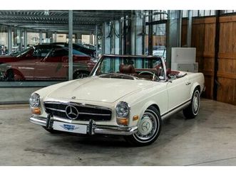 mercedes-benz 280sl pagode