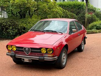 alfetta gt 2000