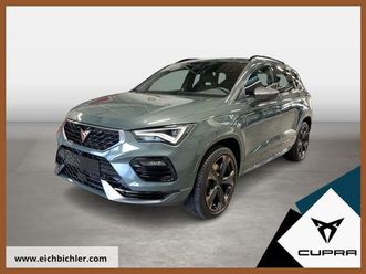 cupra ateca vz 2.0 tsi 4drive dsg