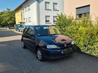 seat seat arosa, 1.4l automatik 2. hand tüv bis 3/27