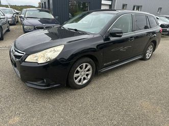 legacy 2.0i limited awd lineartronic