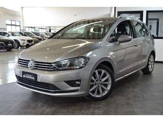 1.6 tdi executive 110cv navi/cruise/kmdoc/sensori