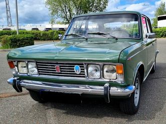 verk. sehr seltenen fiat 125 berlina
