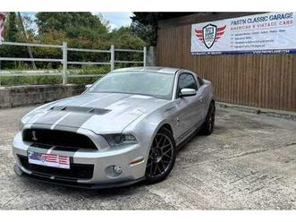 ford mustang shelby gt 500
