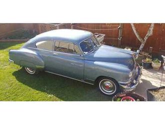 pontiac chieftain deluxe fastback