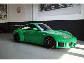 porsche 996 rwb europe #11 91 carrera 4