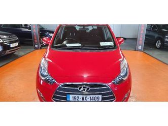 hyundai ix20 2019