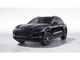 porsche cayenne e-hybrid (my24)