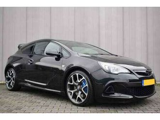 OPEL GTC OPC gtc-opc-2-0-turbo-2016-zwart