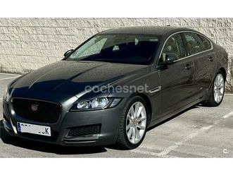 jaguar xf 2.0d prestige auto