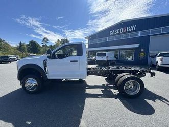 2026 ford f-450 xl