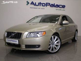 volvo s80 3,2 r6 238koní at r19 tz čr