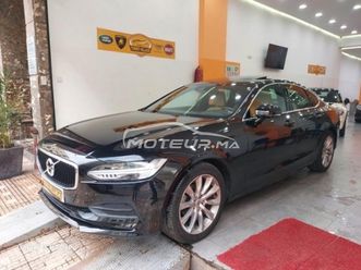 volvo s90 2019 diesel 478079 occasion à casablanca maroc