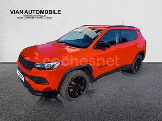 jeep compass ehybrid 1.5 mhev night eagle dct