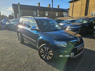 1.4 tsi laurin & klement outdoor 4wd euro 6 (start/stop) 5dr