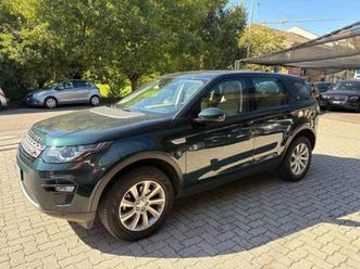discovery sport discovery sport 2.0 td4 180 cv auto business edition premium