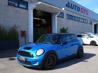mini hatchback 1.6 pepper 175cv