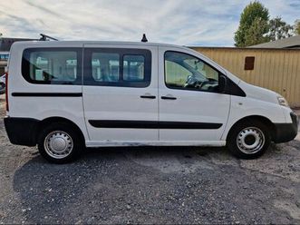 peugeot expert tepee/gewährleistng/6von9 sitze vorhanden