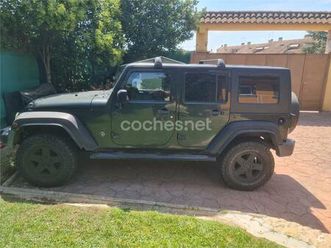 jeep wrangler unlimited 2.8 crd sahara