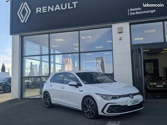 volkswagen golf vii (2) 2.0 tsi 245 bluemotion technology gti performance dsg7 5p