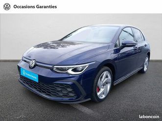 volkswagen golf 1.4 hybrid rechargeable opf 245 dsg6 gte