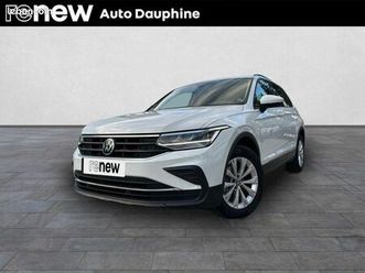 volkswagen tiguan business 2.0 tdi 150ch dsg7 life