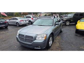 2007 dodge magnum base