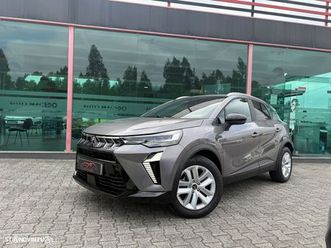 mitsubishi asx 1.0 mpi-t invite