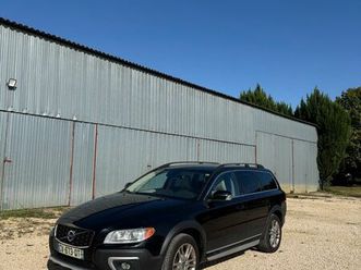 volvo xc70 ii d5 215 momentum