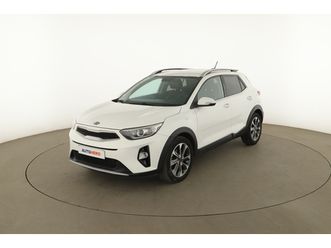 kia stonic 1.6 crdi isg launch edition