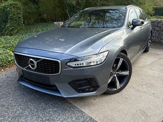 volvo v90 - 2.0 t4 r-design export ex bpm