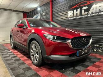 mazda cx-30 2.0 skyactiv-g inspiration 2wd bva