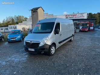 opel movano f3500 l3h2 2.3 cdti 125 ch