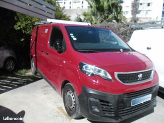 peugeot expert (m) bluehdi 95cv , business ,1ere main prix ht