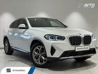bmw serija x4: xdrive30i at -acc-kamera-laser-19col