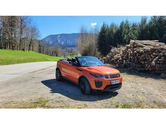 land rover wahrscheinlich das ehrlichste angebot!