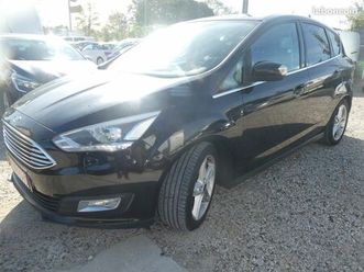 ford c-max 1.5l tdci 120ch titanium
