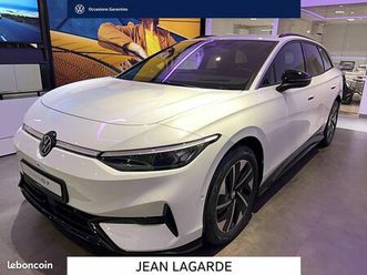 volkswagen id.7 tourer 286 ch pro life max