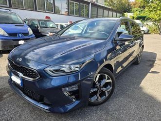 ceed ceed 1.6 crdi 136 cv dct sw evolution