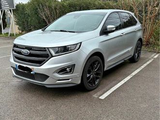 ford edge sport
