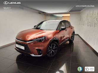 lexus lbx 1.5 hev cool