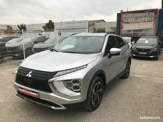 mitsubishi eclipse cross an 2022 /carte grise ofertes phev hybride rechargeable/4wd/annee 2022 /1 er main /prix ttc tva recuperable