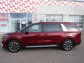 2023 kia carnival ex+ fwd for sale