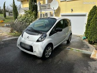 citroën c0 électrique confort – 2012 – 145 000 km