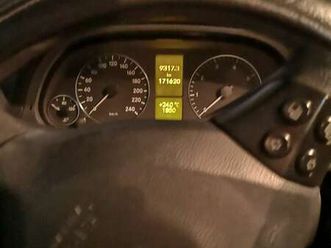 classe a - w/c 169 be executive